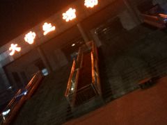 -西安培华学院长安校区大学生活动中心