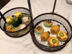 -麒茗餐厅·粤菜·宴会厅·海鲜(锦绣路店)