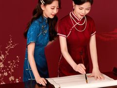 -iF摄影•全家福•证件照•形象照(南山店)