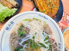 熟牛肉汤粉-越小品·越南餐厅(万科里店)