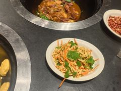 -蘸小院铁锅炖·蘸酱菜·东北菜(怀远门店)