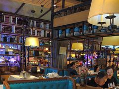 -领鲜活海鲜榴莲自助火锅(东门店)