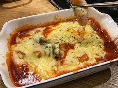 芝士年糕-韩国料理大力士(屏风街店)