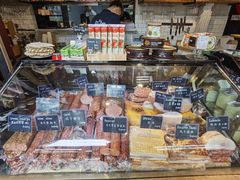 面包甜点陈列柜-Alimentari早午餐(安福路店)