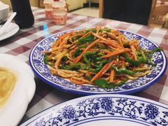 -天津外国语大学（马场道校区）食堂