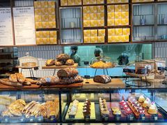 面包甜点陈列柜-Luneurs(幸福里店)