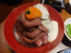 魔王慢烧牛肉丼-魔丼屋(日月光店)
