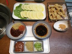 -正宗齐齐哈尔烤肉·齐牛哥鲜切炭火烤肉(杭州总店)