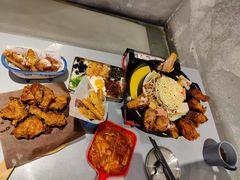 -chicken plus韩国炸鸡(城阳店)