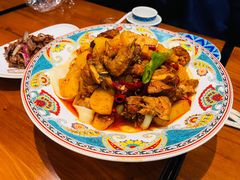 -巴依老爷新疆美食(常营店)