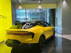 -莲花跑车(国贸商城店)