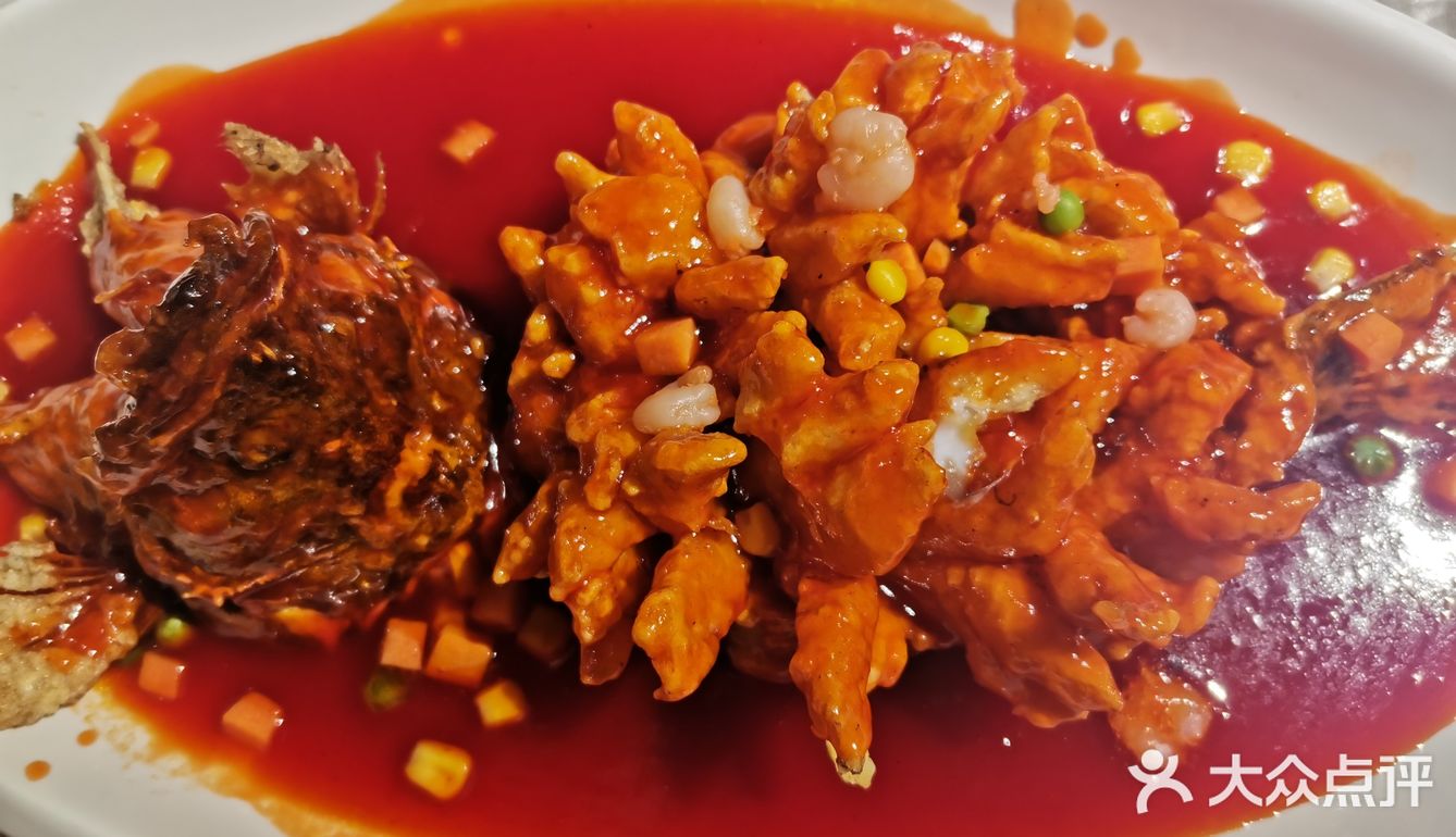 作为外地人表示吃不习惯