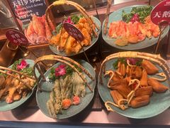 -山海•蒸汽活海鲜自助(皇庭广场店)