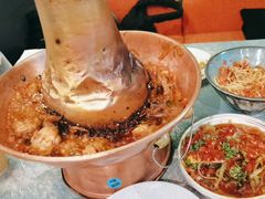 -浩海火烧云傣家菜(京广店)