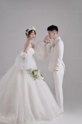 点击看大图 -金夫人婚纱摄影(包河万达店)