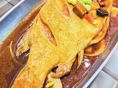 臭鳜鱼-徽韵人家·传承正宗徽菜(牡丹园店)
