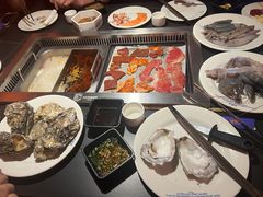 -星伦多自助料理·涮烤一体(虹悦城店)