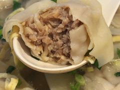 双菇大馄饨-梦花街馄饨店(中华苑店)