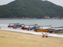 -青澳湾北回归线广场