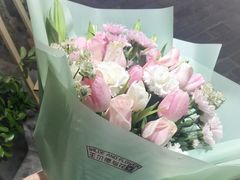 -王尔德与花