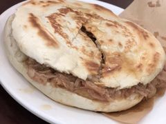 腊汁肉夹馍-子午路张记肉夹馍(小寨西路店)