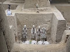 -秦始皇帝陵博物院(兵马俑)