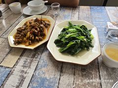 -南雄雄州土菜餐厅(粤北大厦店)