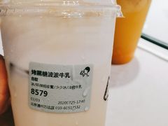 -喜茶(北京通州万达店)