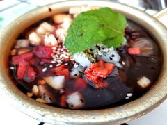 红糖冰粉-贤合庄卤味火锅(济南泉城路店)