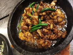 -绿茶餐厅(松江万达店)