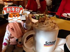 -申德勒加油站西餐厅Schindlers Tankstelle(上海外滩店)