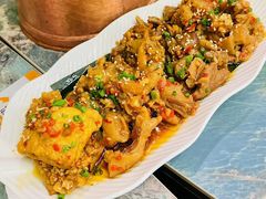 -浩海火燒雲傣家菜(芮欧百货店)