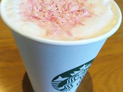 云樱轻乳酪拿铁-星巴克(蒲汇塘路店)