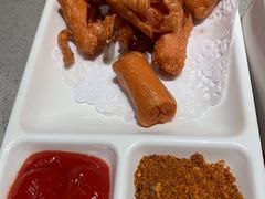 -海底捞火锅(奥森店)