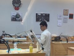 -亨吉利世界名表中心(飞亚达大厦店)