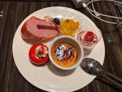 -康莱德酒店·美庭自助餐厅