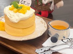 -初甜·舒芙蕾·韩式雪花冰(流塘店)