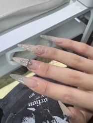 -晨·艺美甲美睫