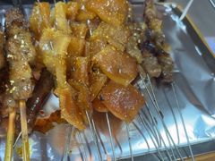 -喝丢一只鞋海鲜烧烤·海肠捞饭(文体街店)