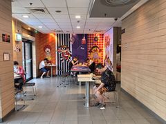 -麦当劳(曲阳店)