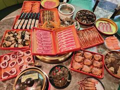 -五月罗马海鲜烤肉自助餐厅(印象城店)