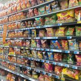 闲来无事，那就逛超市吧🛒