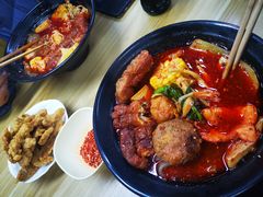 辣油-四川老牛麻辣烫(北门桥店)