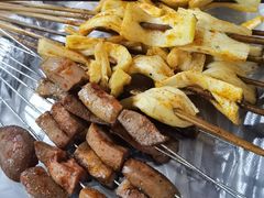 -老姜烤肉(河马石商园店)
