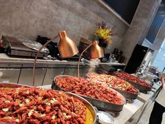 -菲住布渴酒店自助餐厅(阿里巴巴西溪园区店)