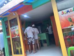 -Jonah's Fruit Shake & Snack Bar