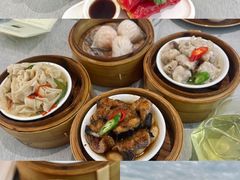 -建明国际酒店·避风港中餐厅