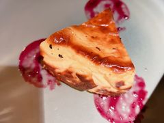 芝士蛋糕-BROWNSTONE布朗石西班牙餐厅(深圳湾店)