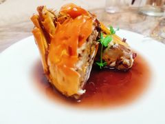 偷菜的小凉粉-蟹榭·本帮江浙菜·蟹宴(五角场合生汇商场店)