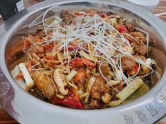 -弓虽昌焖烧鸡(大竹林店)